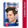 Tinte Para Cabello Grecian Express Castaño Oscuro