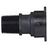 Orbit DripMaster 67454 1/2-Inch Male Pipe Thread to 1/2-Inch Drip