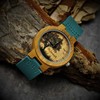Holzwerk Germany Handmade Designer Women's Watch Men's Watch Eco Natural