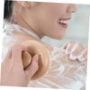 Healvian Comfortable Bath Skin Brush Lightweight Exfoliating Scrubber for Home