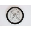 Metal Large Spirit Bubble Level (New) 60mm Diameter, Degrees, Circular,