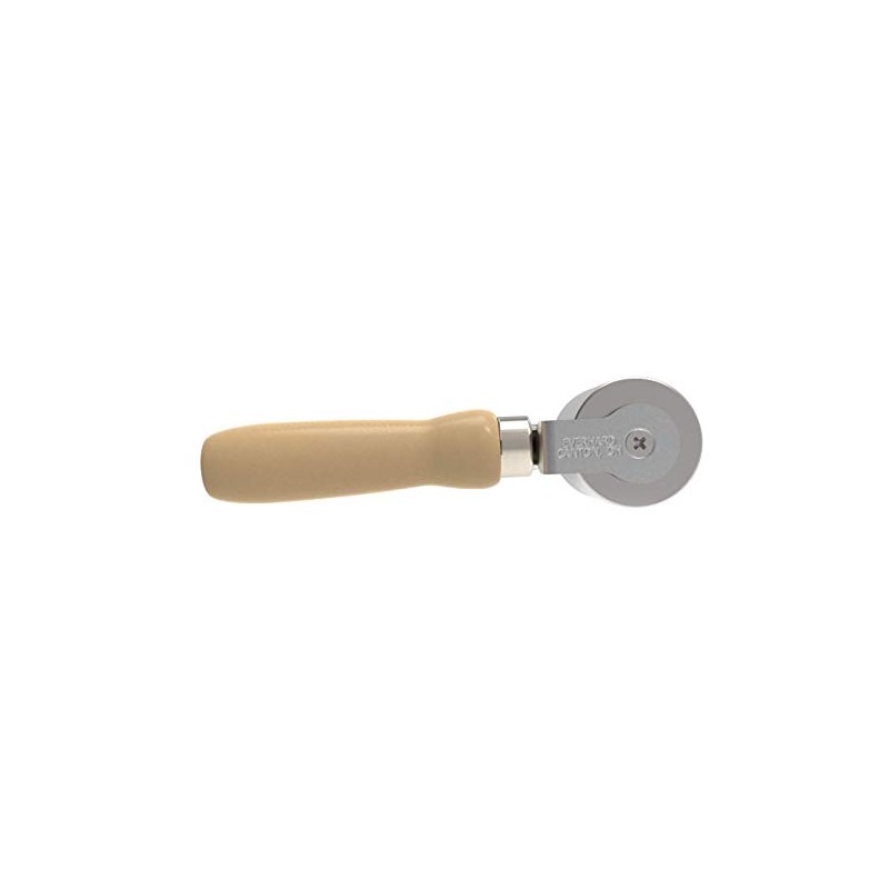 Everhard Steel Seam Roller, 2" Dia. x 2" Wide MR02040