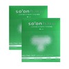 Soonharu Wrinkle Patch 54 sheets 2 boxes PDRN Adenosine Melting Dot Wrinkle Patch Tipit / 소온하루 주름패치 54매 2박스 PDRN 아데노신 멜팅도트 링클패치 티핏
