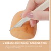 SHERCHPRY Bread Lame 3Pcs Dough Scoring Bread Baker Lame Sourdough
