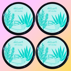 4 Deli Care Deli New Day 50g / 4개 델리케어 델리뉴데이 50g