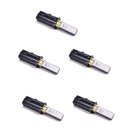 Replacement Part For Ametek Hight Quality Vacuum Motor Carbon Brush Lamb (5 Carbon Brushes) # compare to part 33326-1