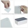 Diaper Wipes Dispenser, Tissue Storage Box Case, Wet Wipe Dispenser