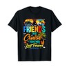 Friends That Cruise Together Last Forever Vacation Cruising T-Shirt