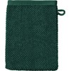Ross Organic Cotton Hand Towels Selection Moss Green Guest Towel