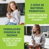 MAV Nutrition Enzimas Digestivas con Probióticos, 60 Cápsulas