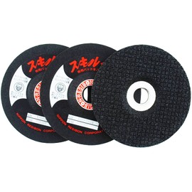 E-Value Flexible Whetstone, Skill Touch, Set of 3, For General Steel, Rough Rough, AC36, 3.9 x 0.1 x 0.6 inches (100 x 3 x 15 mm)