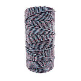 Twine by Design #36 3-Strand Twisted Rosary Twine - Excellent Quality Twine for Crafts, DIY Projects, Rosaries (Newborn)