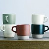 KINTO 27657 SCS Stacked Mug, 11.8 fl oz (320 ml),