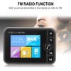 2.4in DAB Car Digital Radio Bluetooth Receiver with FM Transmitter