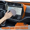 ElekTonny Toallitas de visualización táctil para coche, limpieza de visualización