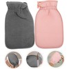 Guantes Exfoliantes de Baño Balacoo Doble Cara Pack de 2