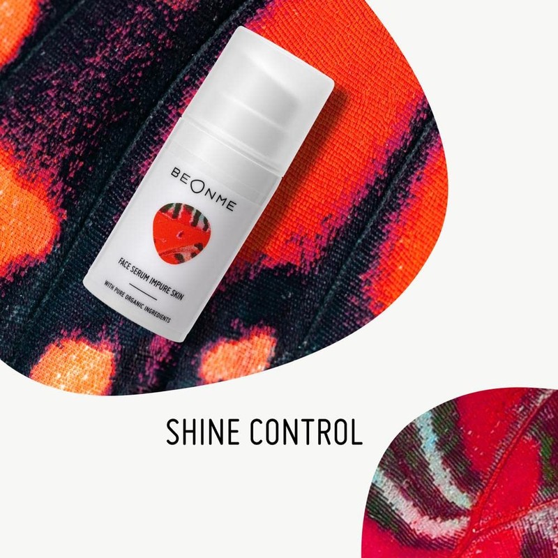 Beonme: Facial Face Serum for Blemished Skin 30 ml