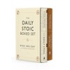 The Daily Stoic Boxed Set