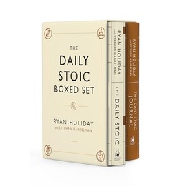 The Daily Stoic Boxed Set