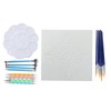 20Pcs Mandala Dotting Stippling Tools for Rock Painting Kit Pen