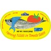 Rugenfisch Herring Fillets in Tomato Sauce, 7.05 Ounce