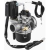 AKSYZ 17.5mm PHVA Carburettor Fit For Piaggio Keeway CPI 1PE40QMB
