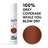 Josh Wood Colour Light Brown Blending Brush Duo Bundle Grey