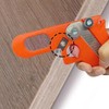 KEWAYO Veneer Edge Cutter, Edge Cutter for Edging, Edge Banding