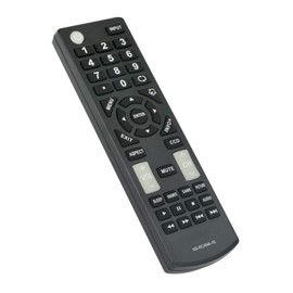 NS-RC4NA-16 Replace Remote Control Compatible with Insignia TV NS-19D220MX16 NS-39D220NA16 NS-19D220NA16 NS-43D420NA16 NS-50D420MX16 NS-55D420NA16 NS-60E440NA16 NS-60E440MX16 NS-28DD220NA16