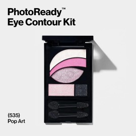 Revlon PhotoReady Eye Contour Kit Eyeshadow Palette, **YOU CHOOSE COLOR** - 535 - Pop Art