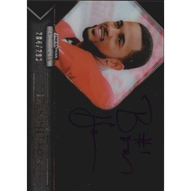 2012 Press Pass Showcase Football Autograph #SC-DH2 Dan Herron 143/299 AUTO