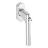 Ck-türbeschläge New Orleans V3 Lockable Window Handle V2A Stainless Steel