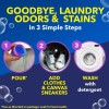 Oxiclean Odor Blasters Odor and Stain Remover Laundry Booster Liquid,