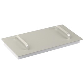 UASAM Wide Mouth Pool Skimmer Plug - Fits for SP1091WM ，K002WBX Winter Pool Protectio 12 x 6 Inches Above Ground Pool Skimmer Plug with Handle