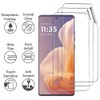 HEYUS [3 Pack] Screen Protector for Motorola G85 5G /Edge