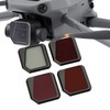 4 in 1 Camera Lens Filter Set with CPL ND16