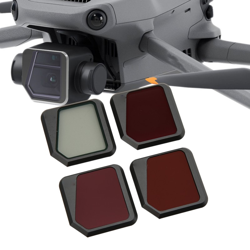 4 in 1 Camera Lens Filter Set with CPL ND16