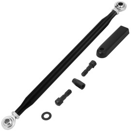 AILMOTO Motorcycle Shift Linkage, Shifter Linkage Compatible for Harley Davidson Touring Street Glide, Road King, Electra Glide, Road Glide, Tri Glide, Softail 1986-2024