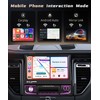 Android 13 2G+64G Single Din Touchscreen Car Stereo DSP Radio