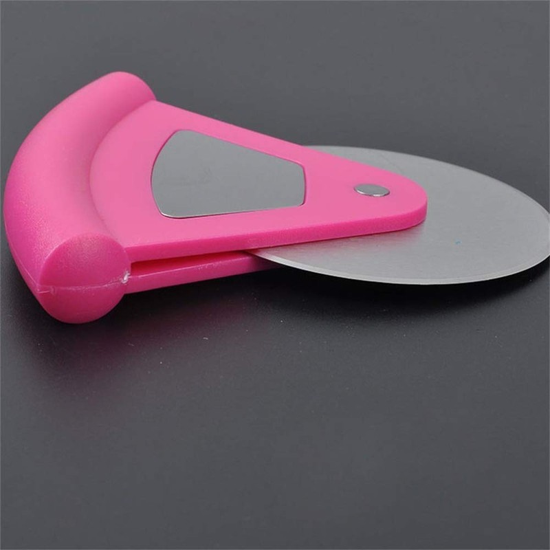 Pizza Cutter, Stainless Steel Pizza Cutter, Roller Pizza Cutter, Professional