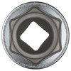 Tone Deep Socket (6 Angle) 4S-26L Drive Angle 0.5 inch