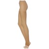 Mari Claire 711-976 Women's Sports Stockings, Golf Wear, Sunny Brown