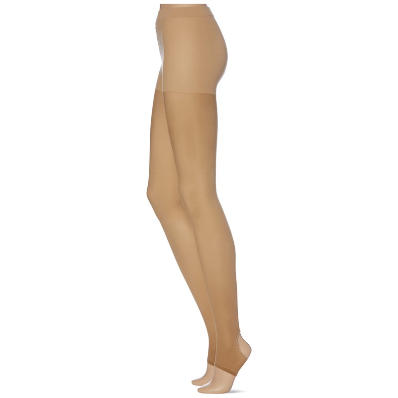 Mari Claire 711-976 Women's Sports Stockings, Golf Wear, Sunny Brown