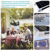 QIQN Solar Panel Mounting Brackets, Solar Panel Mounting Bracket, ABS