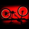 TREATLIFE HOME Enhance Visibility with Red Bike Wheel Light, 20