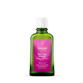 Weleda Wild Rose Body Oil 100ml