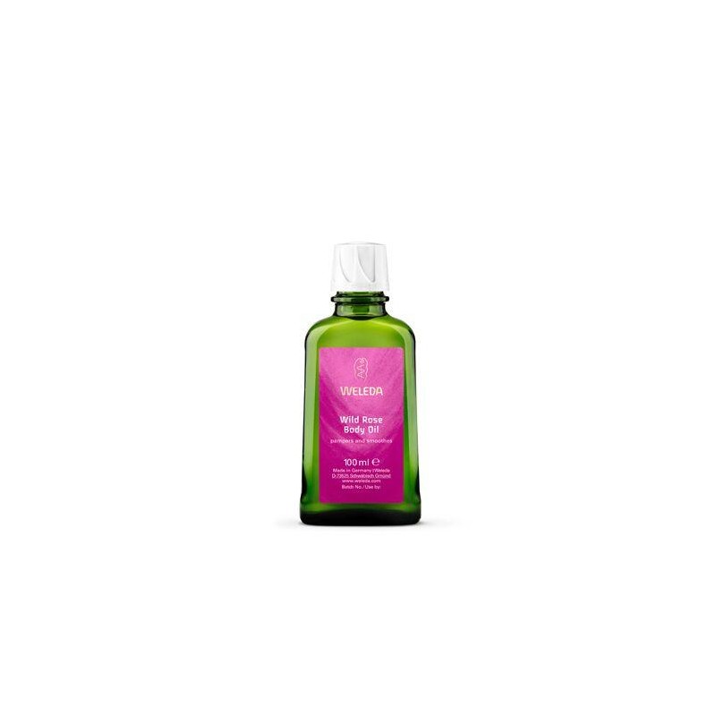 Weleda Wild Rose Body Oil 100ml