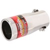 Pilot PM581 Stainless Steel Round Exhaust Tip