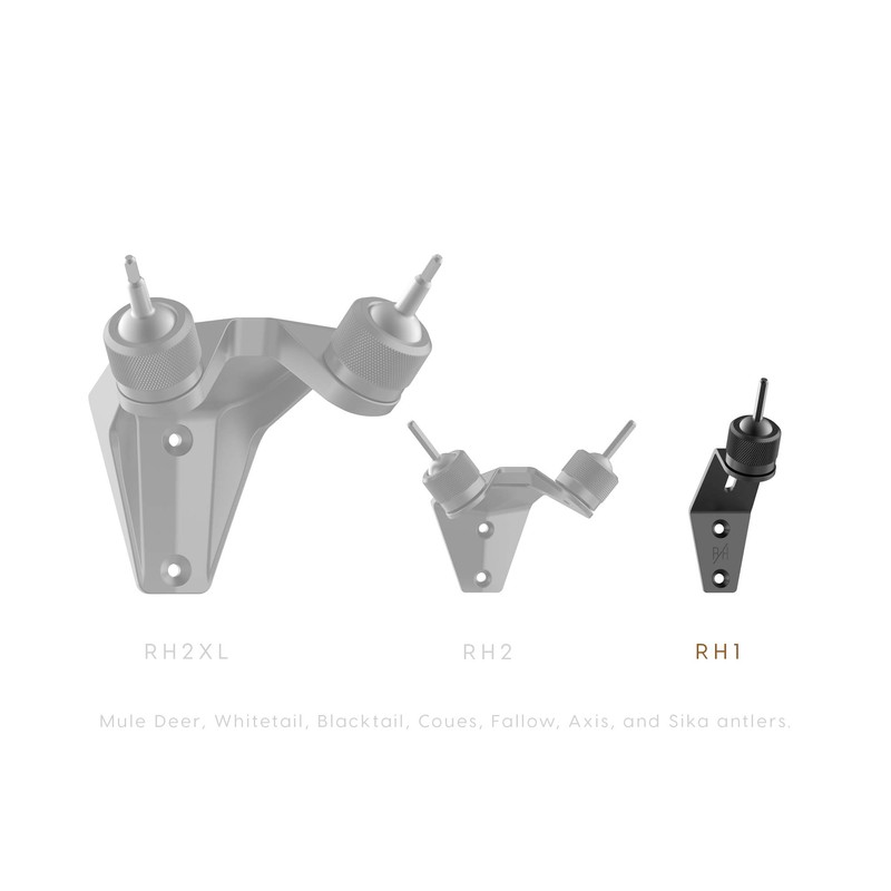 Rack Hub RH1 Single Antler Mounting Kit