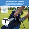 Amzlysdok Golf Torque Wrench Tool,Precision Stainless Steel Golf Driver Tool